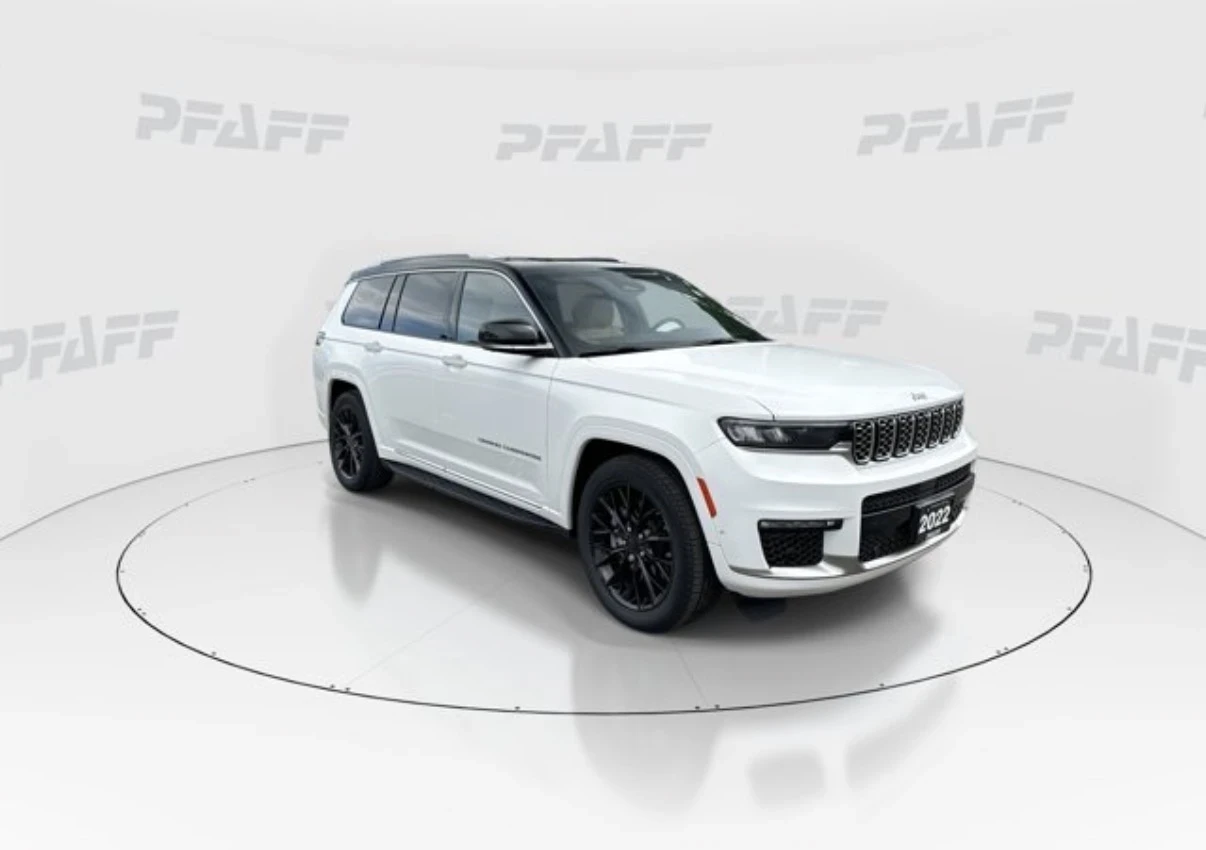 Jeep Grand cherokee 5.7 * SUMMIT * 4WD * 360 * CARFAX *  | Mobile.bg � ����������� 3