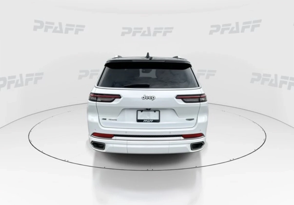 Jeep Grand cherokee 5.7 * SUMMIT * 4WD * 360 * CARFAX *  | Mobile.bg � ����������� 5