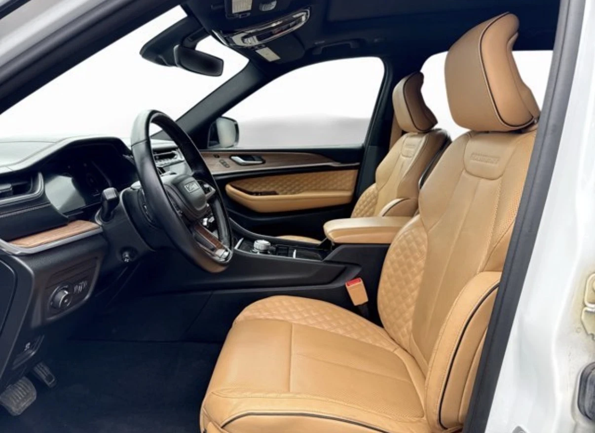 Jeep Grand cherokee 5.7 * SUMMIT * 4WD * 360 * CARFAX *  | Mobile.bg � ����������� 8