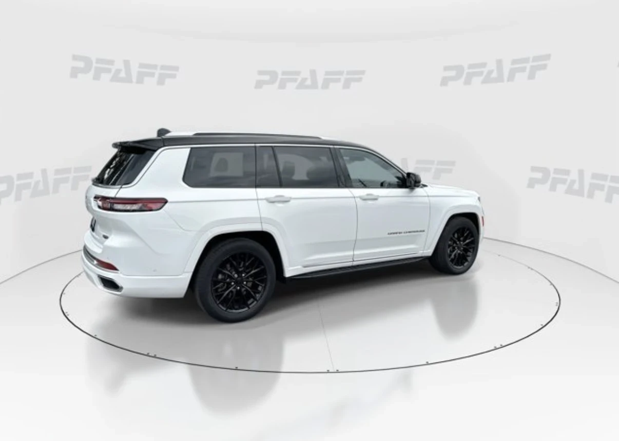 Jeep Grand cherokee 5.7 * SUMMIT * 4WD * 360 * CARFAX *  | Mobile.bg � ����������� 4