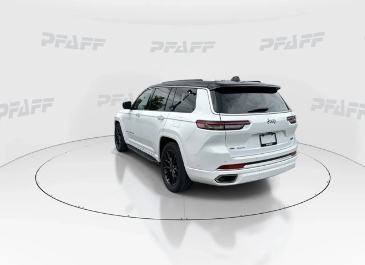 Jeep Grand cherokee 5.7 * SUMMIT * 4WD * 360 * CARFAX *  | Mobile.bg � ����������� 6