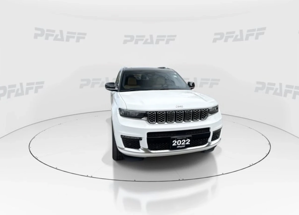 Jeep Grand cherokee 5.7 * SUMMIT * 4WD * 360 * CARFAX *  | Mobile.bg � ����������� 2
