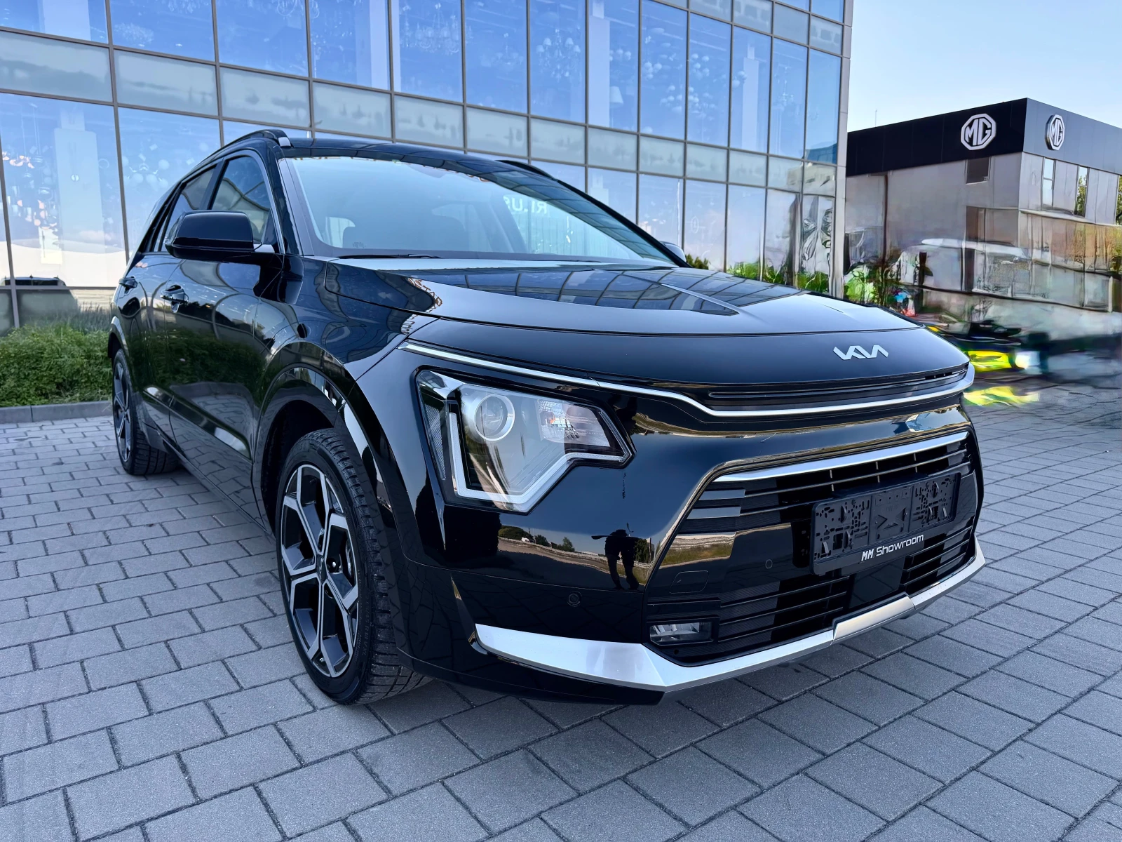 Kia Niro ��������-STYLE-������-����-�������-LANE-KEYGO-�.�� | Mobile.bg � ����������� 3