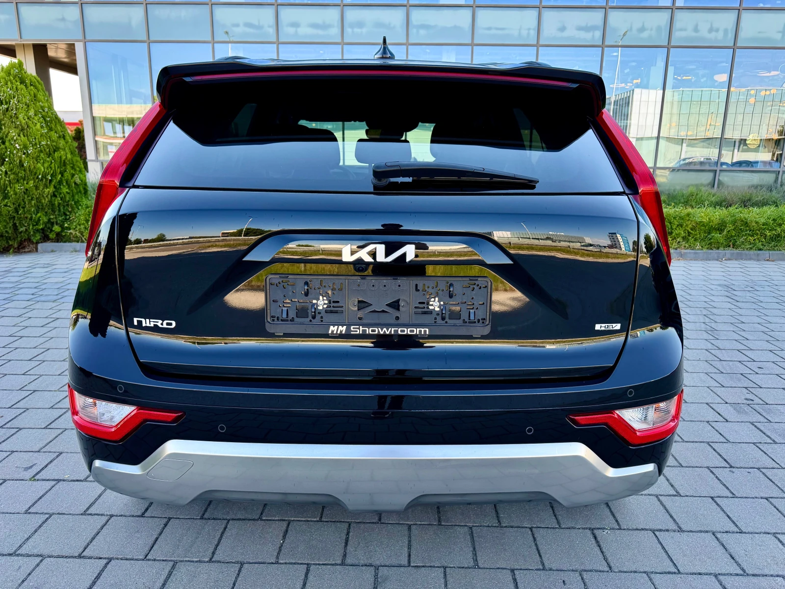 Kia Niro ��������-STYLE-������-����-�������-LANE-KEYGO-�.�� | Mobile.bg � ����������� 6