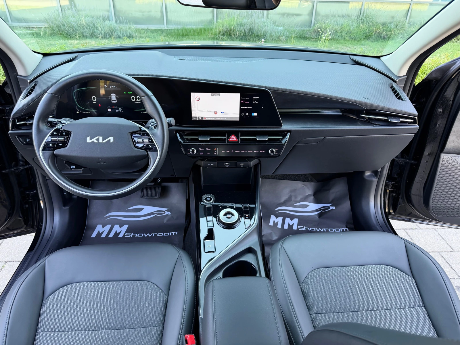 Kia Niro ��������-STYLE-������-����-�������-LANE-KEYGO-�.�� | Mobile.bg � ����������� 11