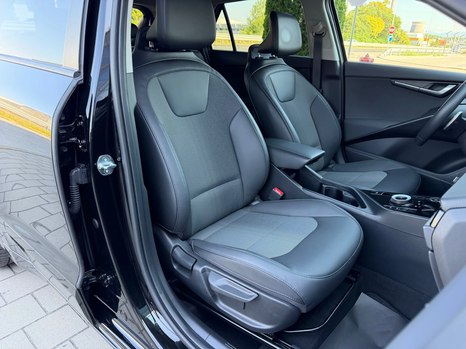 Kia Niro ��������-STYLE-������-����-�������-LANE-KEYGO-�.�� | Mobile.bg � ����������� 13