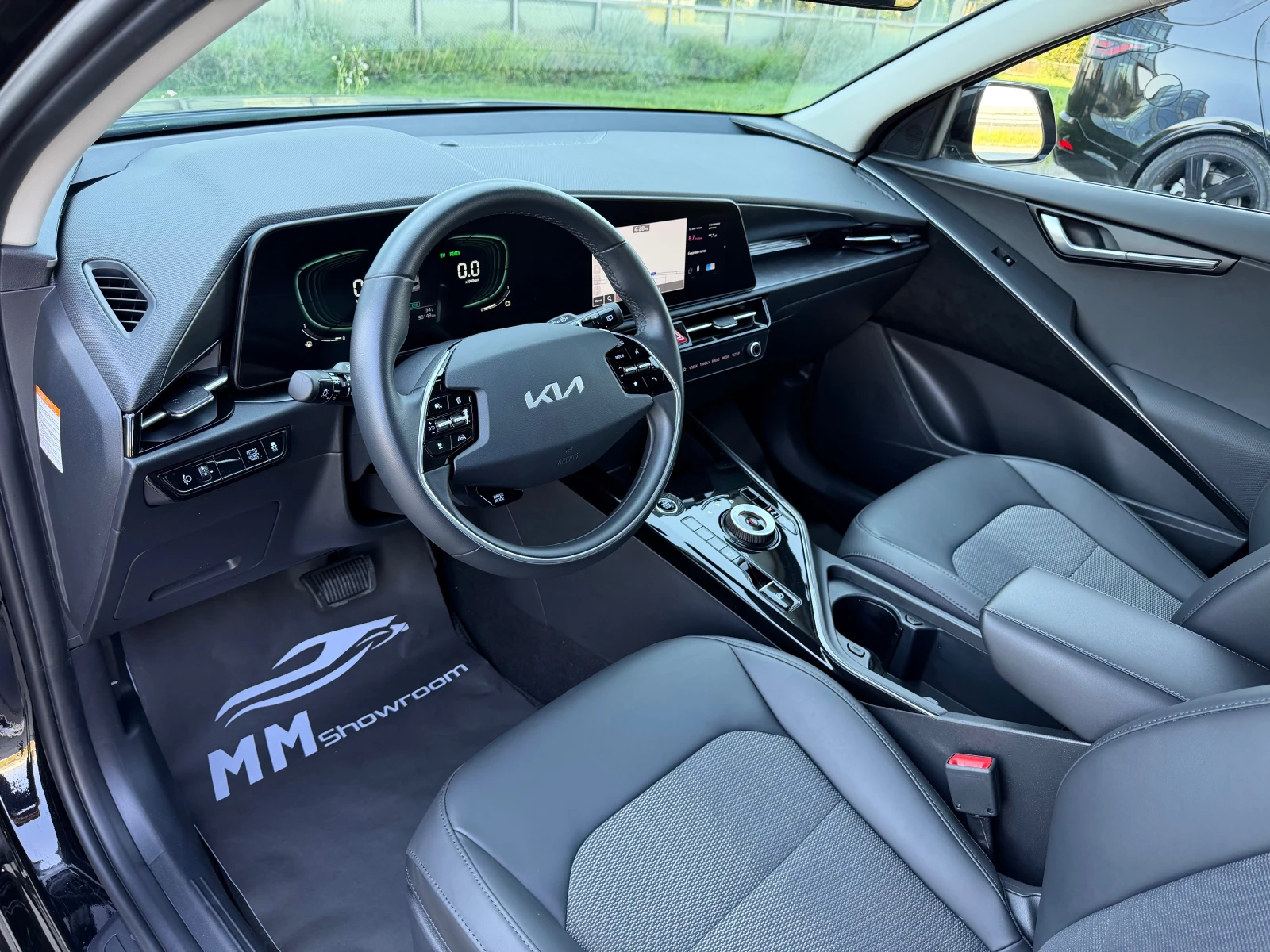 Kia Niro ��������-STYLE-������-����-�������-LANE-KEYGO-�.�� | Mobile.bg � ����������� 9