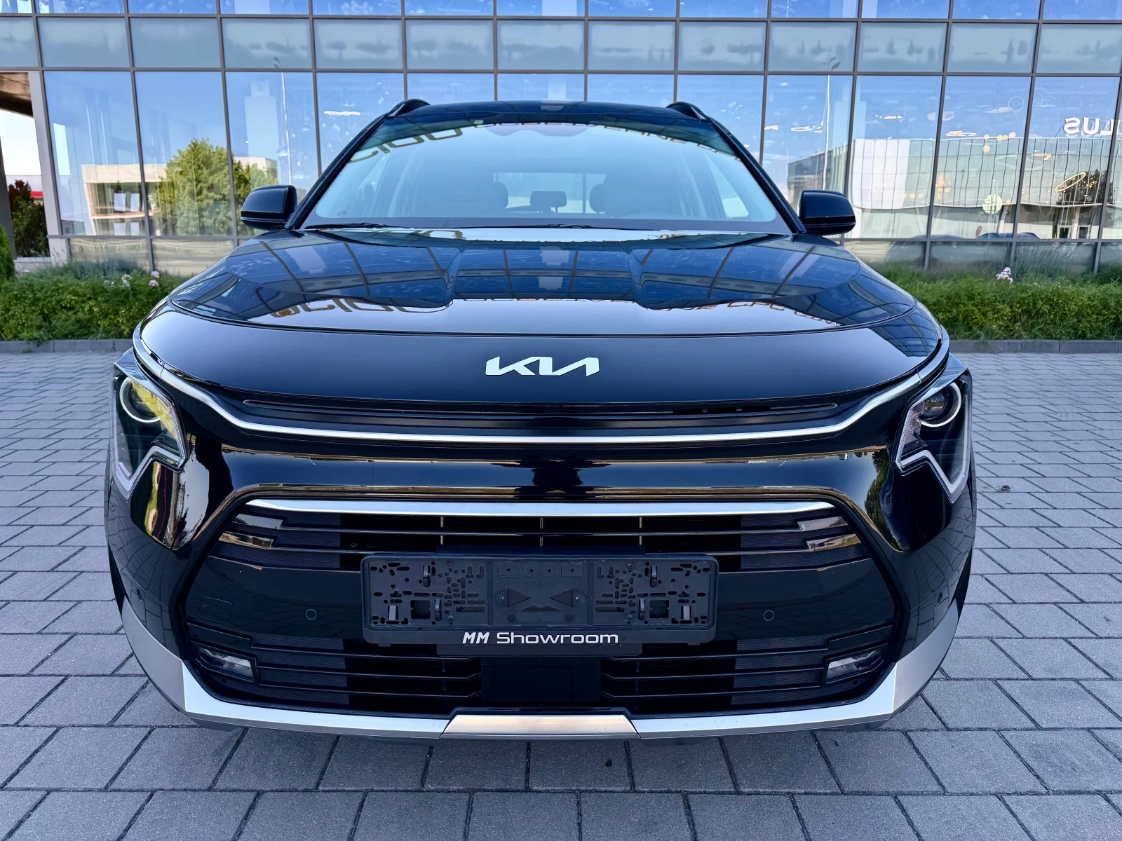 Kia Niro ��������-STYLE-������-����-�������-LANE-KEYGO-�.�� | Mobile.bg � ����������� 2