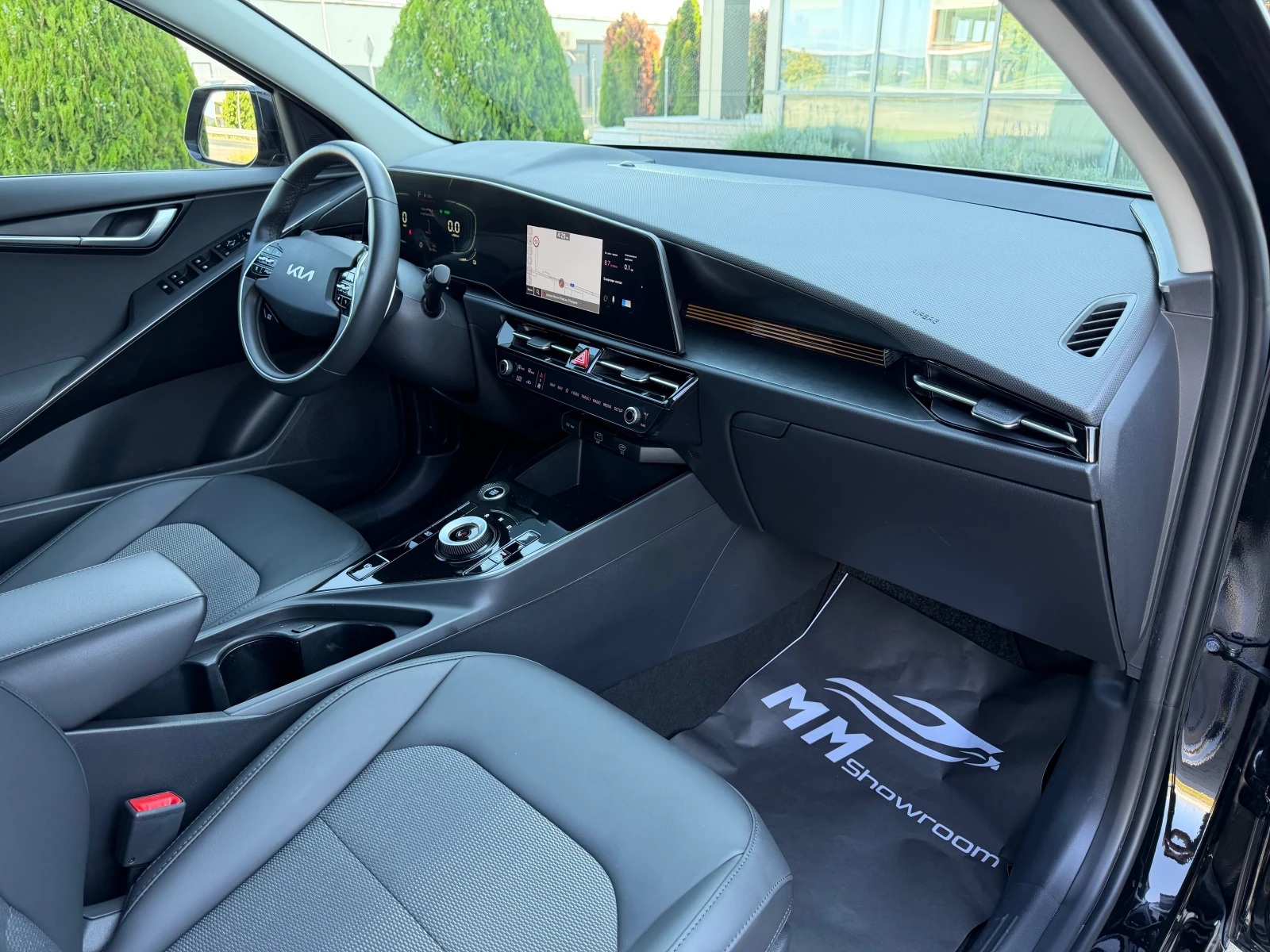 Kia Niro ��������-STYLE-������-����-�������-LANE-KEYGO-�.�� | Mobile.bg � ����������� 12