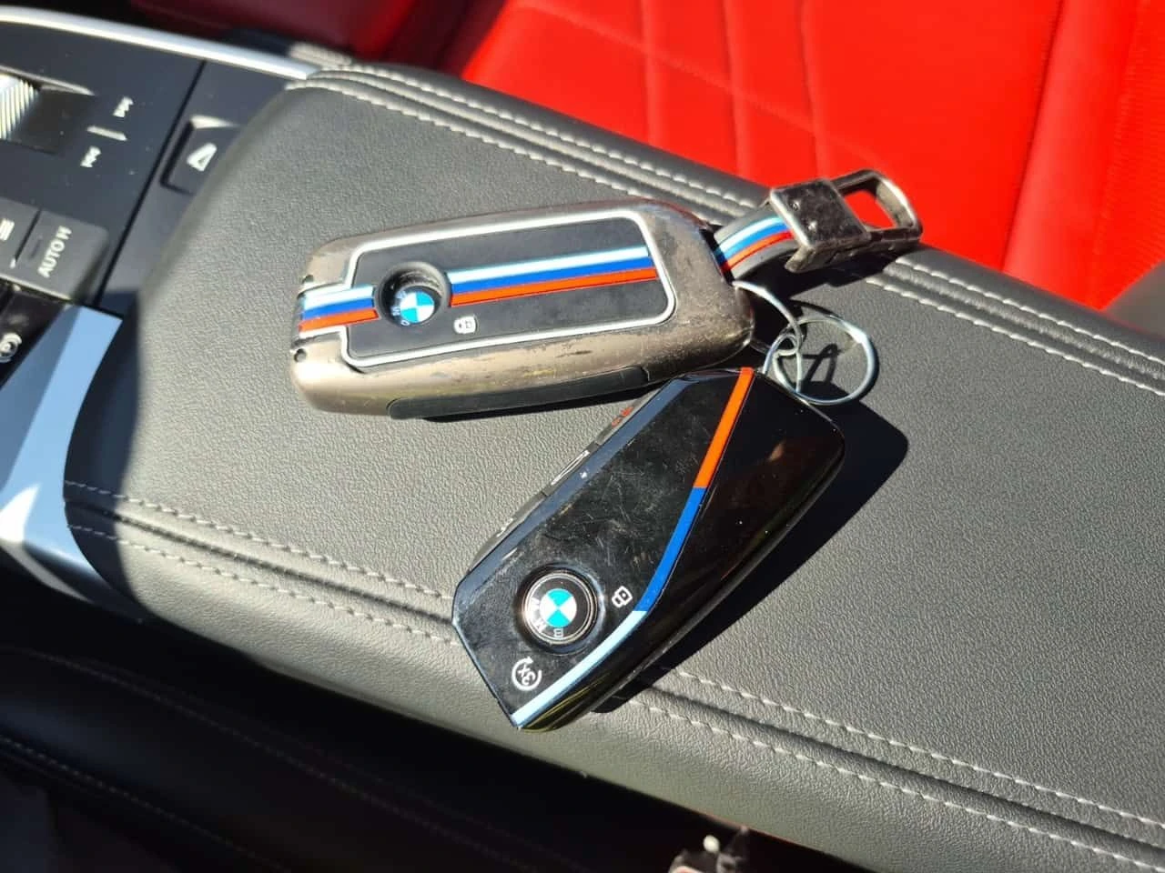 BMW X1 M35I XDRIVE/CARFAX/ПОДГРЕВ/ПАМЕТ/ПАНОРАМА/, снимка 8 - Автомобили и джипове - 55628806