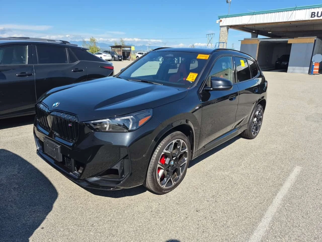 BMW X1 M35I XDRIVE/CARFAX/ПОДГРЕВ/ПАМЕТ/ПАНОРАМА/