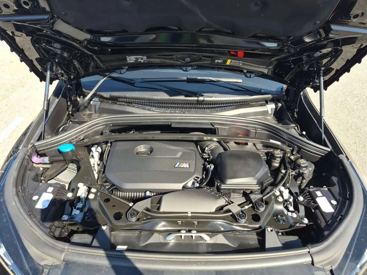 BMW X1 M35I XDRIVE/CARFAX/ПОДГРЕВ/ПАМЕТ/ПАНОРАМА/, снимка 16 - Автомобили и джипове - 55628806