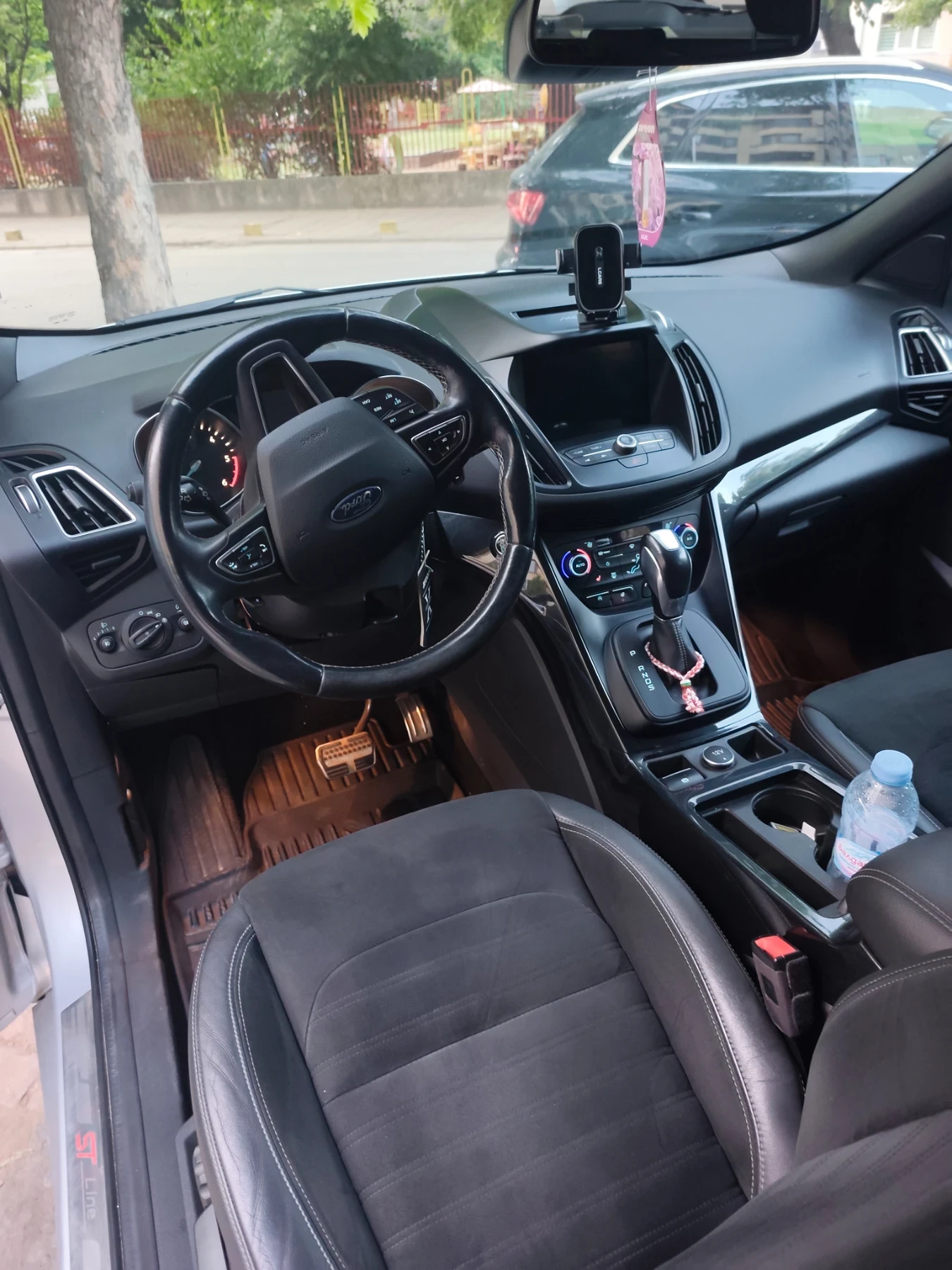 Ford Kuga, снимка 3 - Автомобили и джипове - 55667285