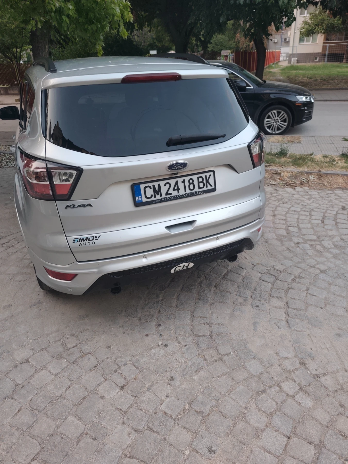 Ford Kuga, снимка 10 - Автомобили и джипове - 55667285