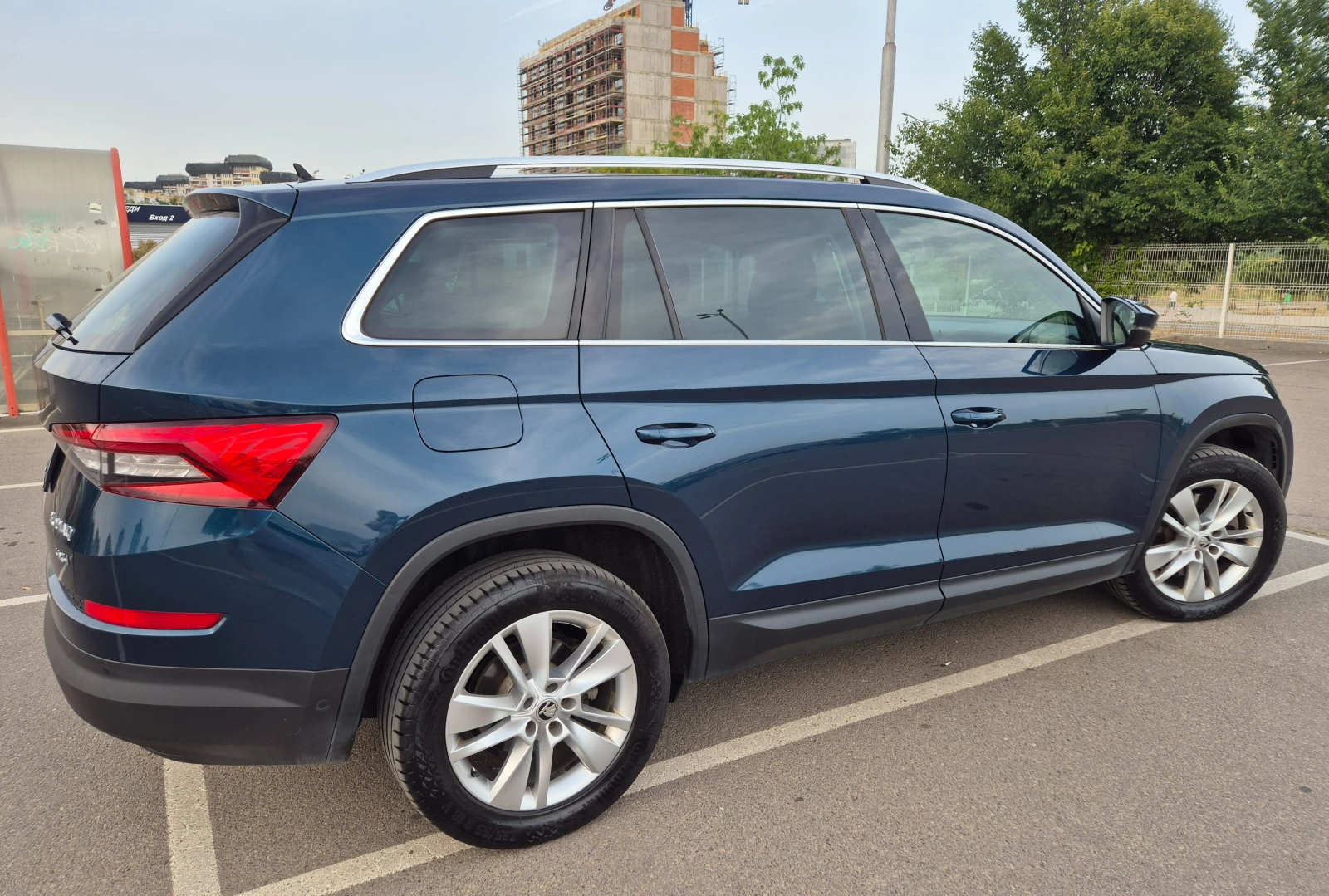 Skoda Kodiaq, снимка 2 - Автомобили и джипове - 55879832