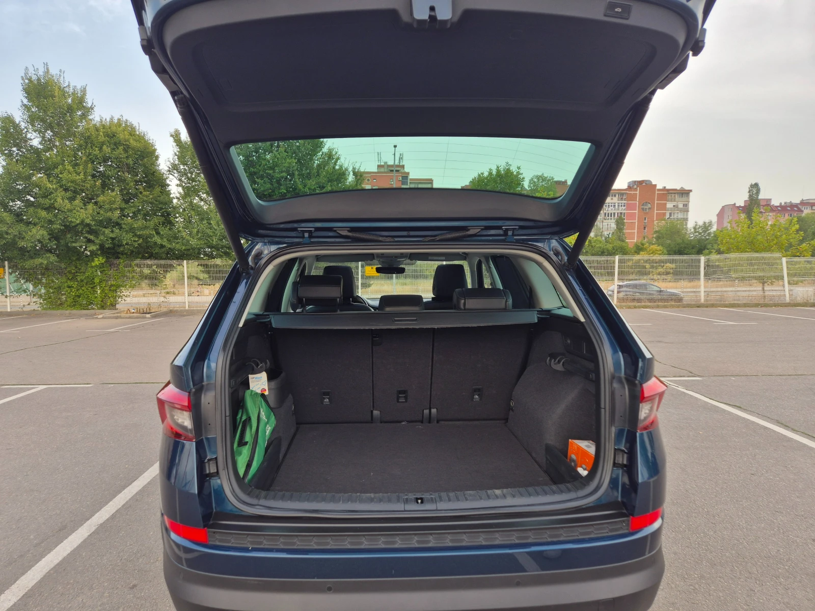 Skoda Kodiaq, снимка 9 - Автомобили и джипове - 55879832