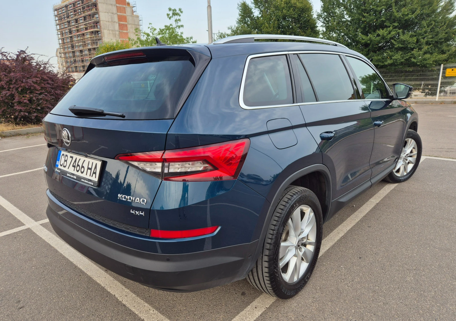 Skoda Kodiaq, снимка 4 - Автомобили и джипове - 55879832