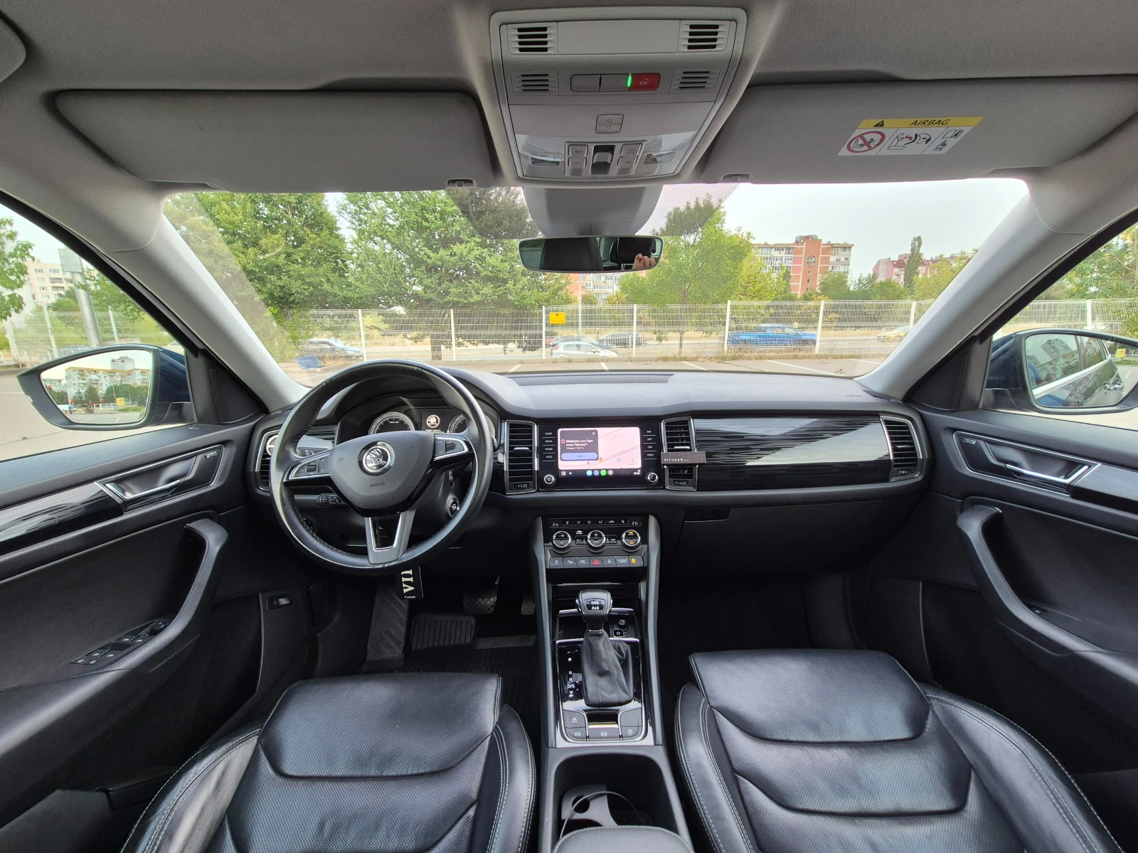 Skoda Kodiaq, снимка 14 - Автомобили и джипове - 55879832