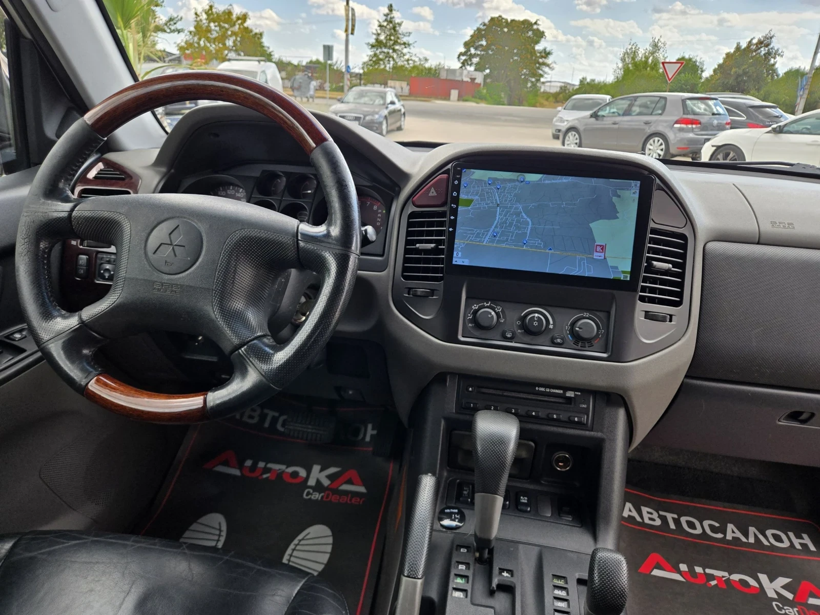 Mitsubishi Pajero 3.5i-203��= ���� ����= ��������= OFFROAD | Mobile.bg � ����������� 13