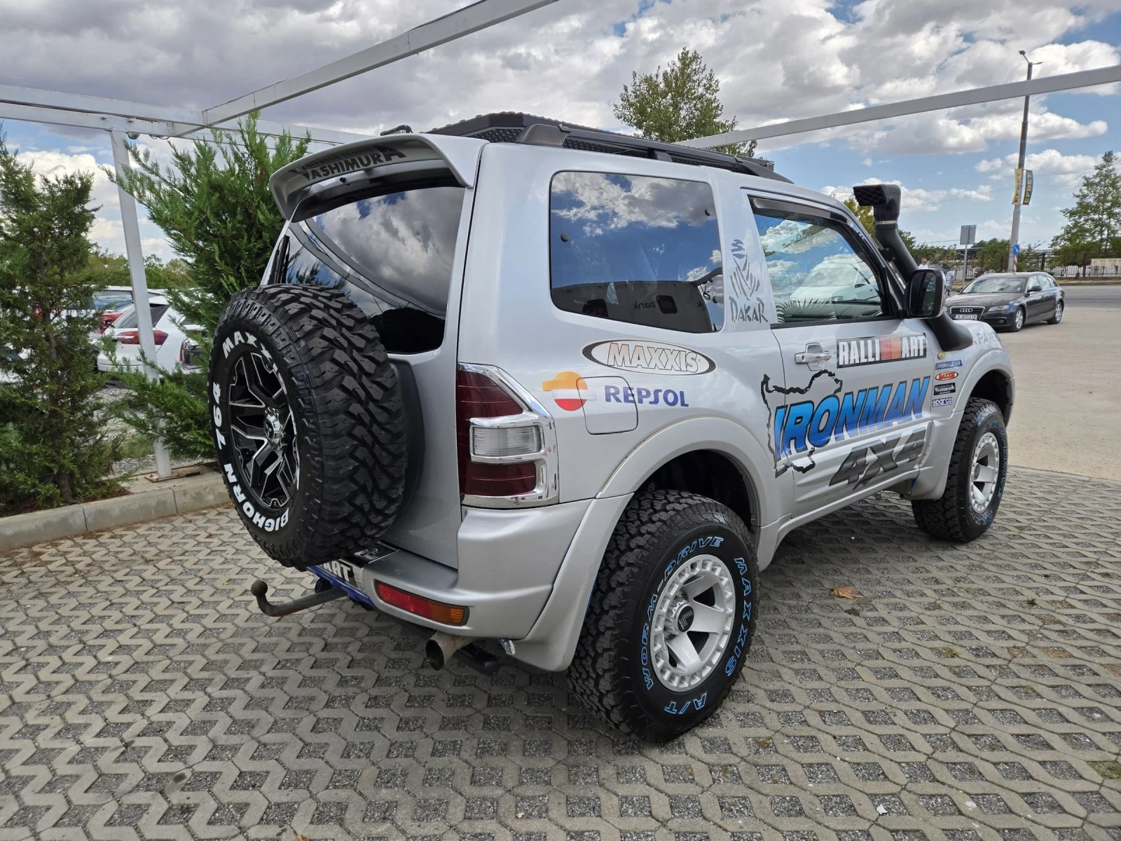 Mitsubishi Pajero 3.5i-203��= ���� ����= ��������= OFFROAD | Mobile.bg � ����������� 3
