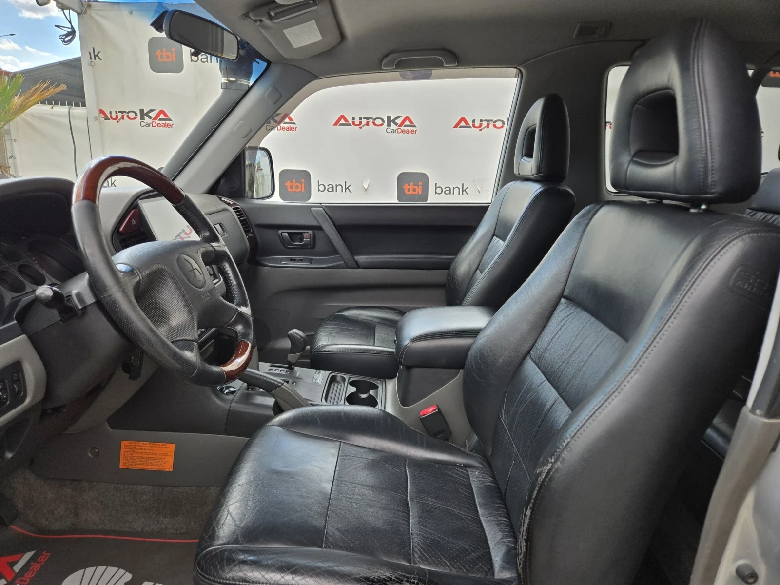 Mitsubishi Pajero 3.5i-203��= ���� ����= ��������= OFFROAD | Mobile.bg � ����������� 7