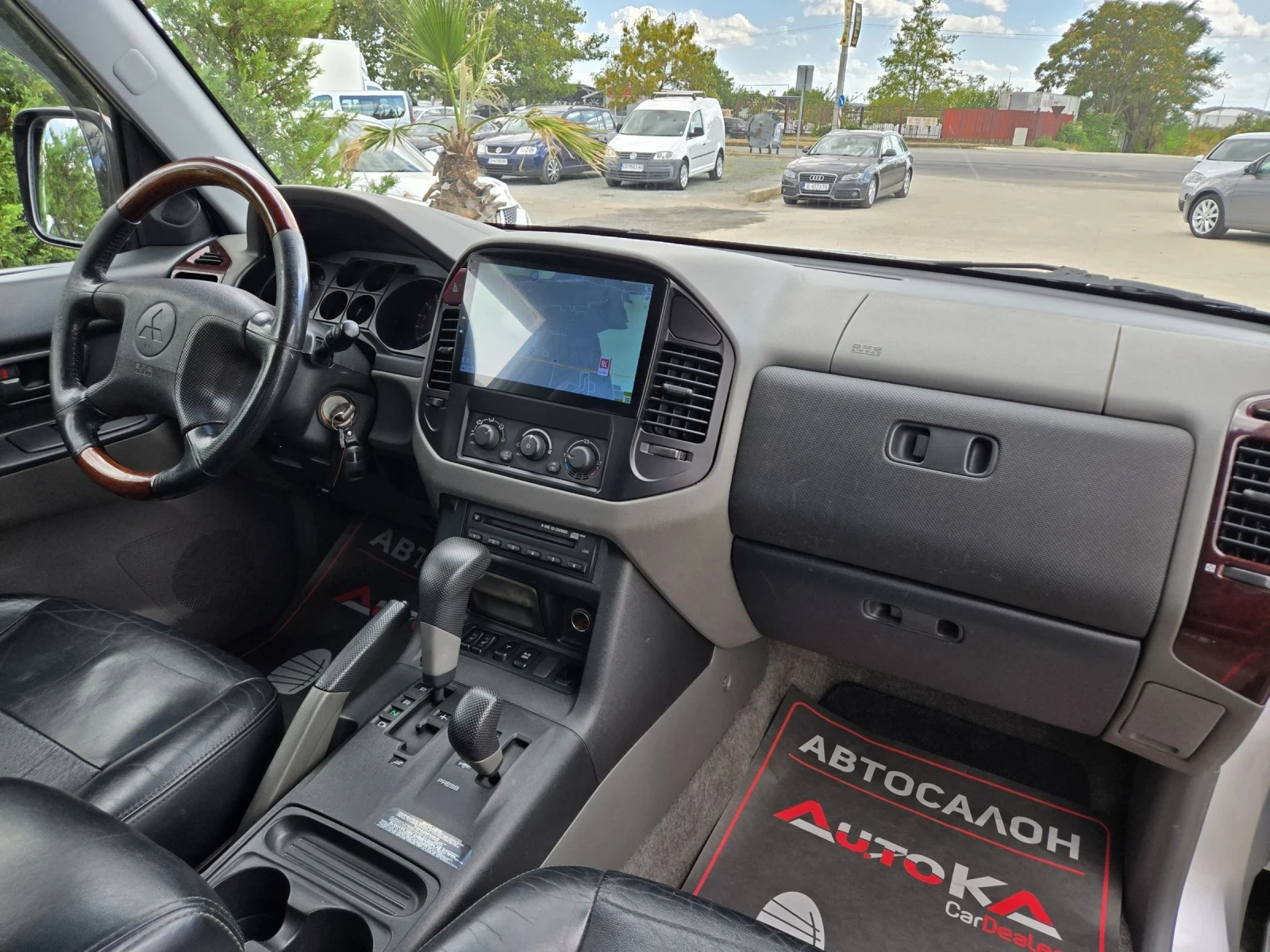 Mitsubishi Pajero 3.5i-203��= ���� ����= ��������= OFFROAD | Mobile.bg � ����������� 12