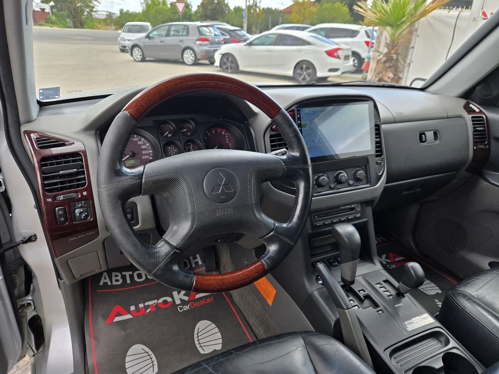 Mitsubishi Pajero 3.5i-203��= ���� ����= ��������= OFFROAD | Mobile.bg � ����������� 8