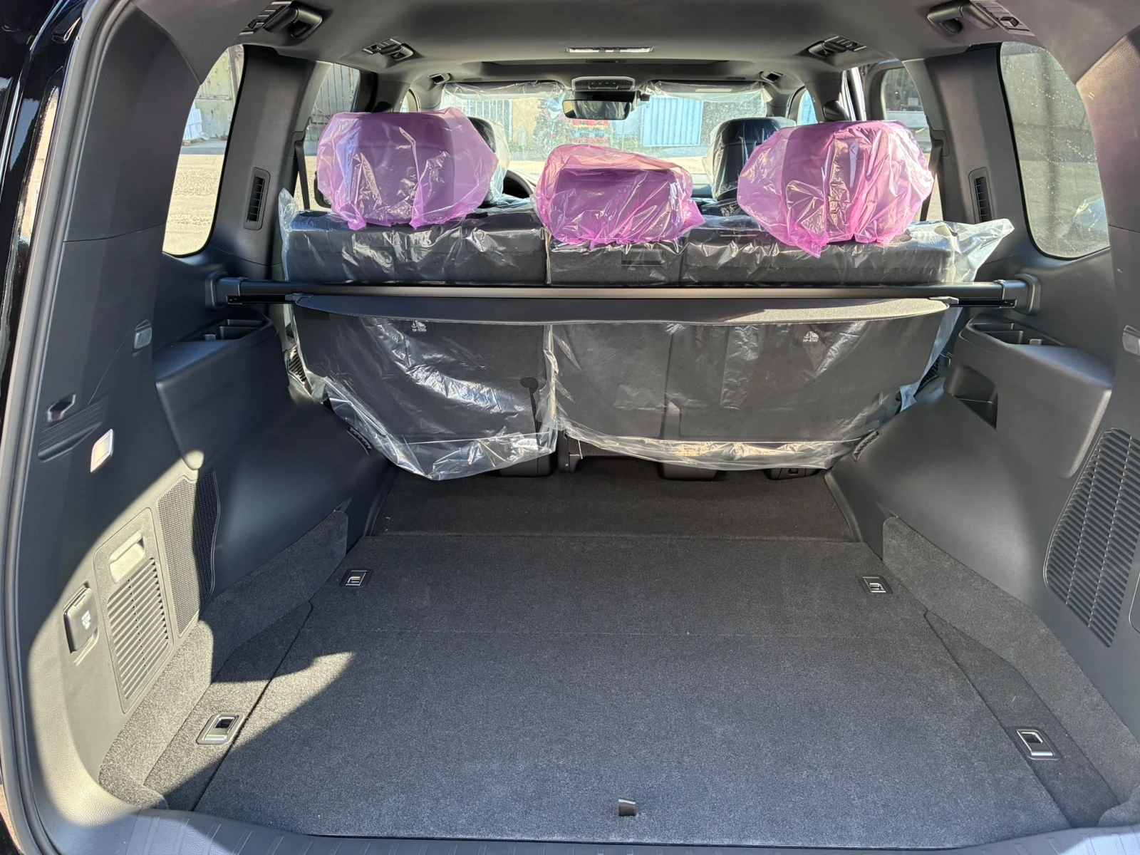Toyota Land cruiser Land Cruiser 300 Фабрично нова, снимка 17 - Автомобили и джипове - 56211670