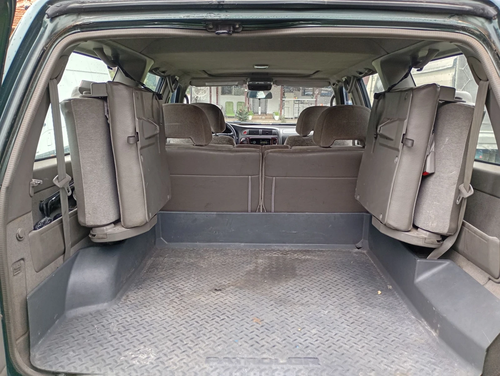 Nissan Patrol 2.8tdi, снимка 3 - Автомобили и джипове - 56225473