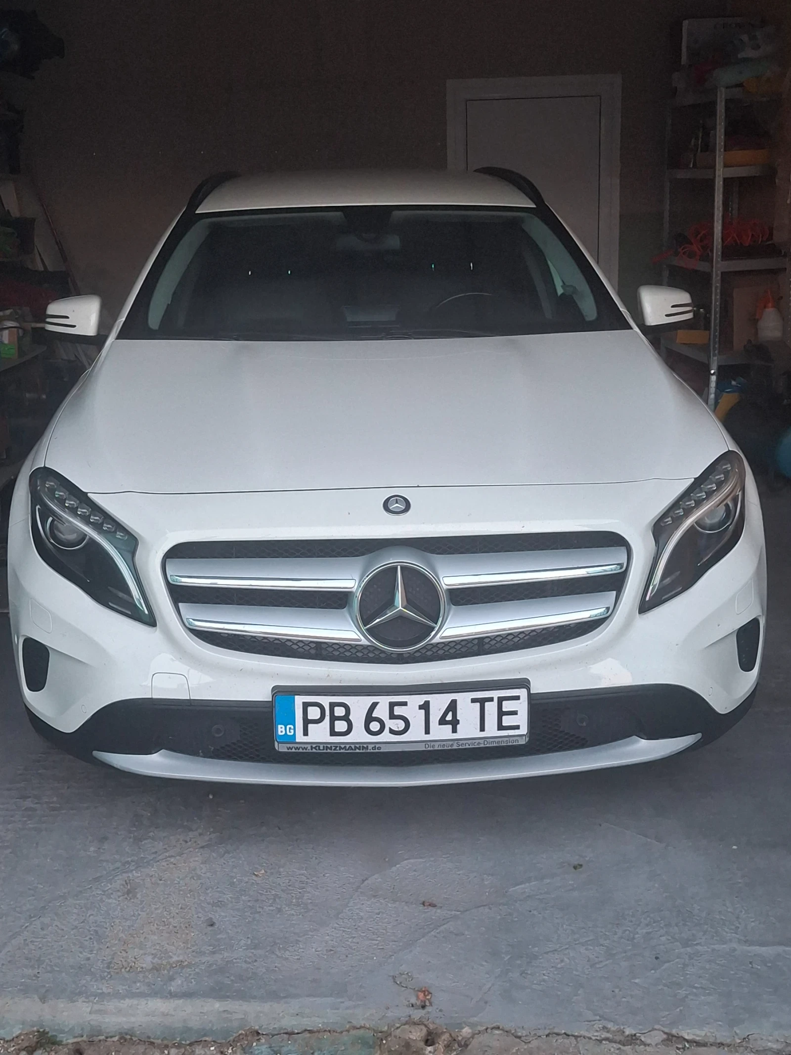 Mercedes-Benz GLA 200, снимка 12 - Автомобили и джипове - 56314067