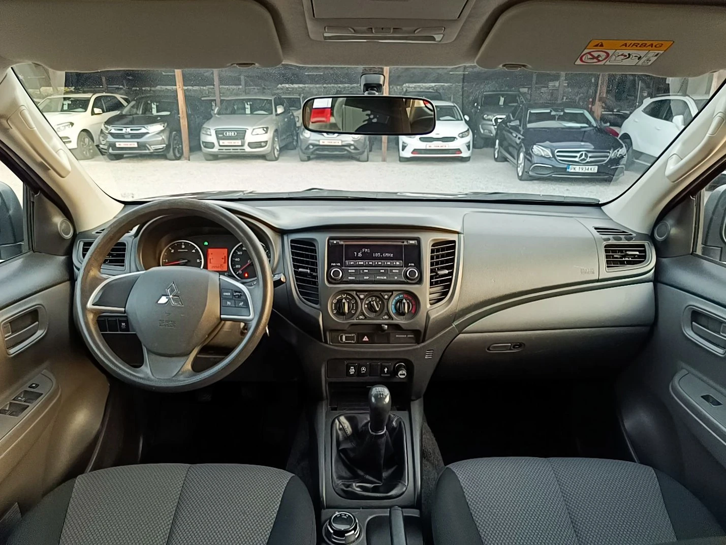 Mitsubishi L200 2.4 Di-D* 4X4* �����* ������* Euro 6B*  | Mobile.bg � ����������� 11