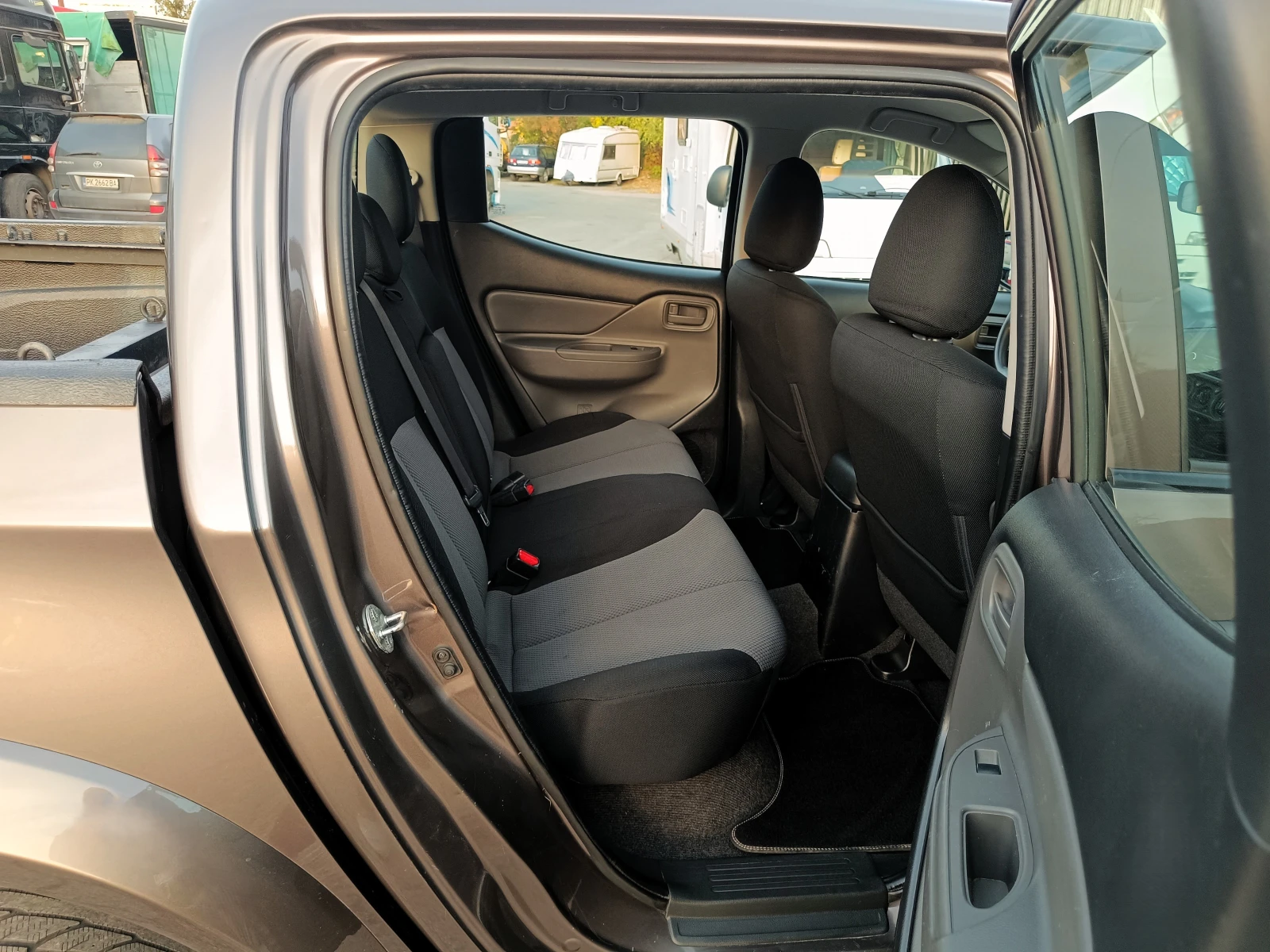 Mitsubishi L200 2.4 Di-D* 4X4* �����* ������* Euro 6B*  | Mobile.bg � ����������� 16