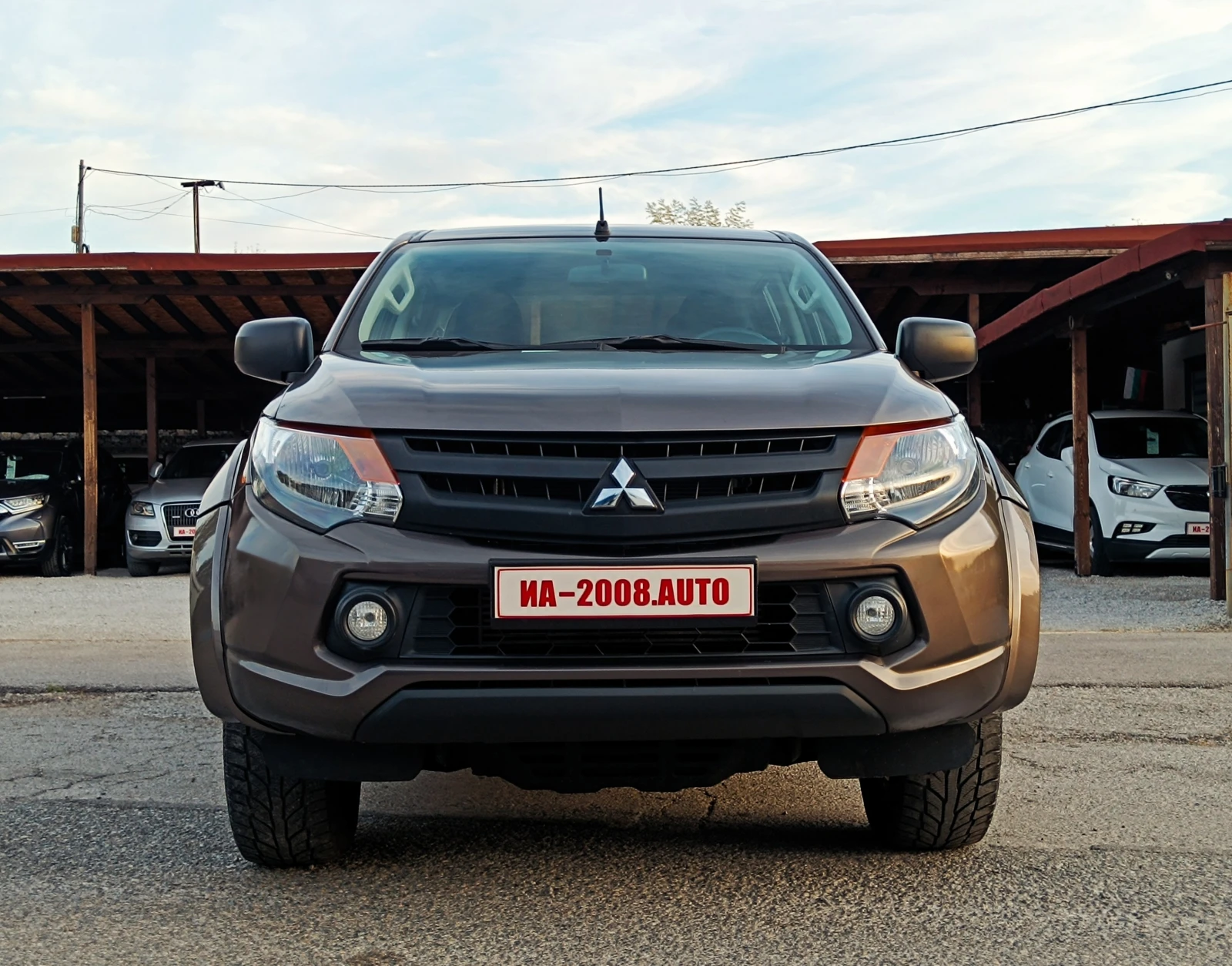 Mitsubishi L200 2.4 Di-D* 4X4* �����* ������* Euro 6B*  | Mobile.bg � ����������� 2