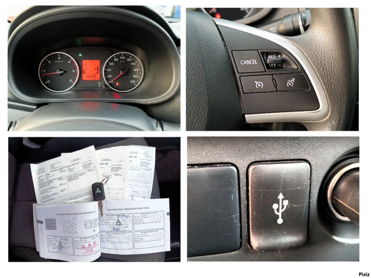 Mitsubishi L200 2.4 Di-D* 4X4* �����* ������* Euro 6B*  | Mobile.bg � ����������� 14