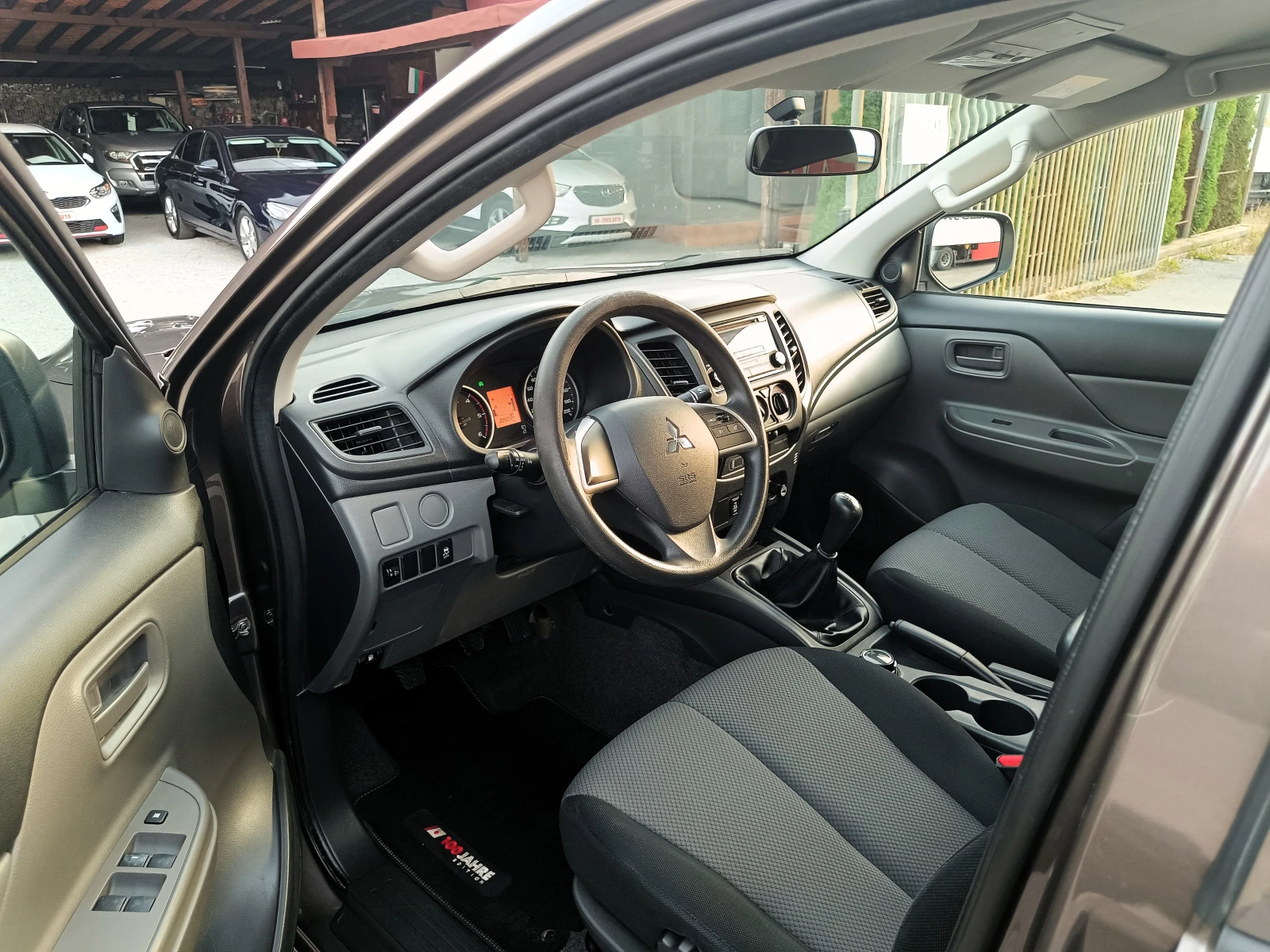 Mitsubishi L200 2.4 Di-D* 4X4* �����* ������* Euro 6B*  | Mobile.bg � ����������� 8