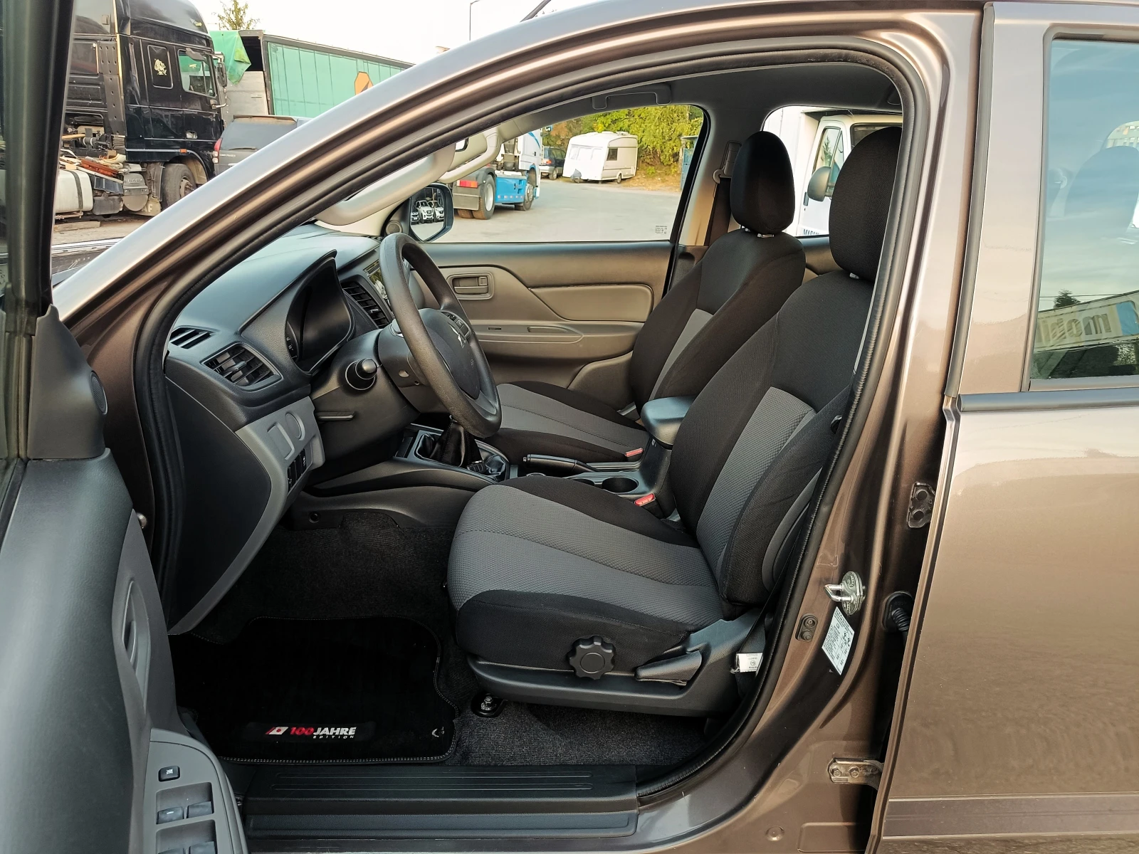 Mitsubishi L200 2.4 Di-D* 4X4* �����* ������* Euro 6B*  | Mobile.bg � ����������� 9