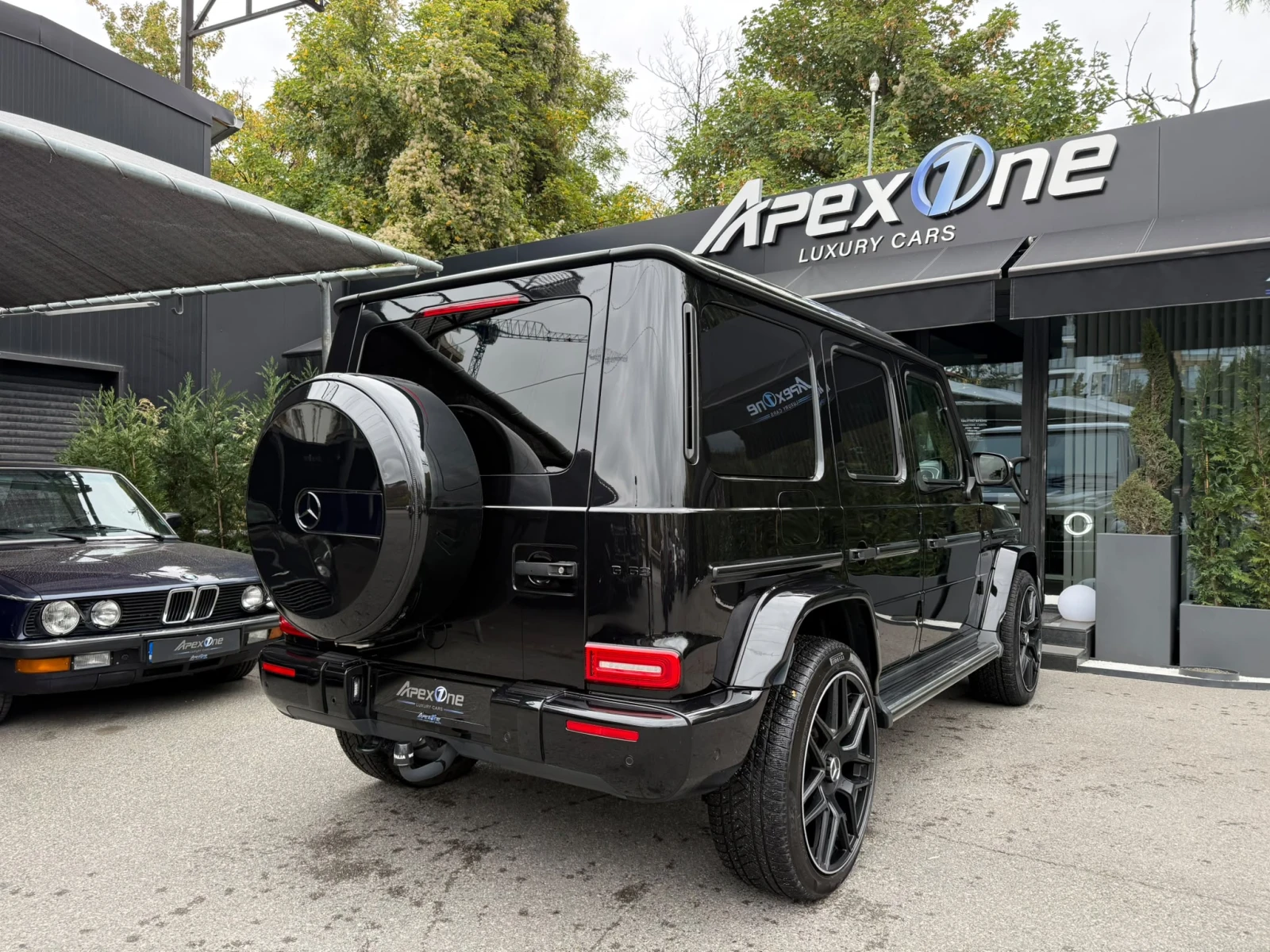 Mercedes-Benz G 500 AMG | Mobile.bg � ����������� 6