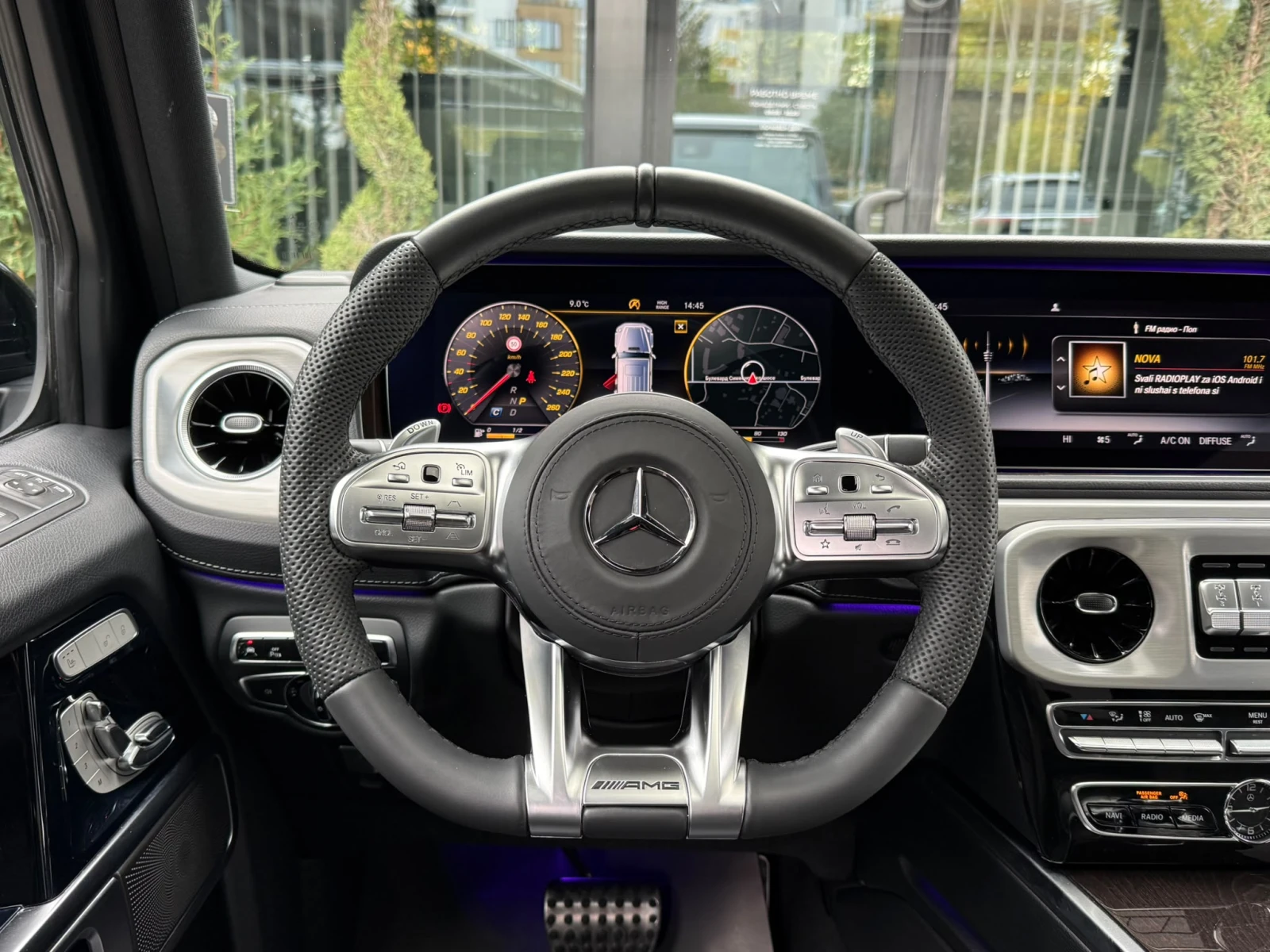Mercedes-Benz G 500 AMG | Mobile.bg � ����������� 8