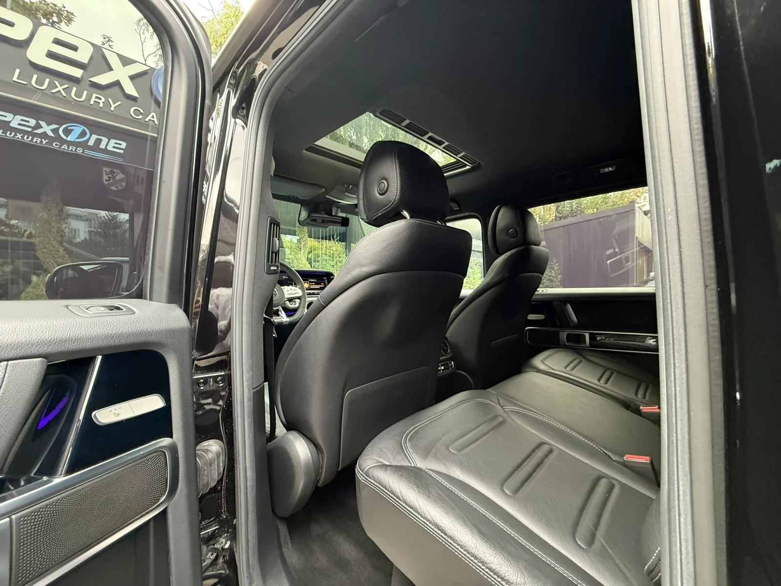 Mercedes-Benz G 500 AMG | Mobile.bg � ����������� 12