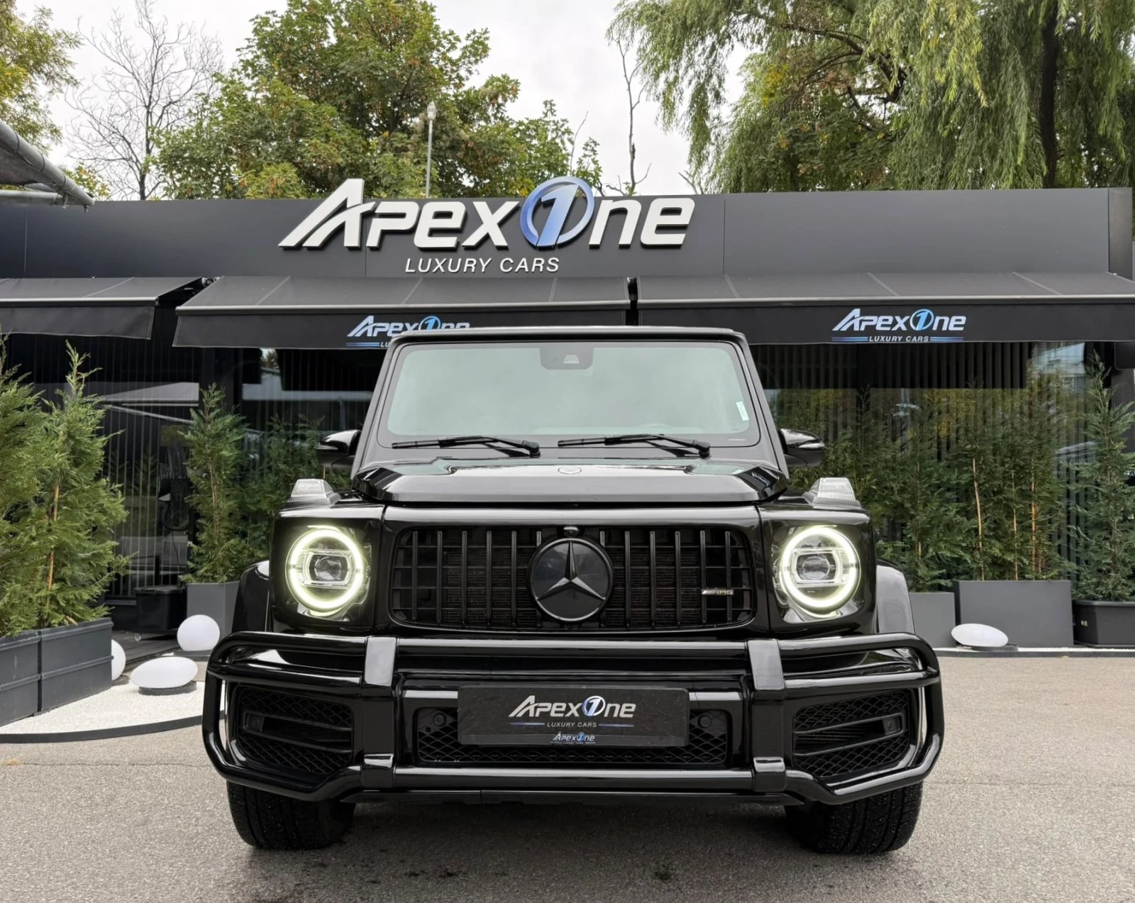 Mercedes-Benz G 500 AMG