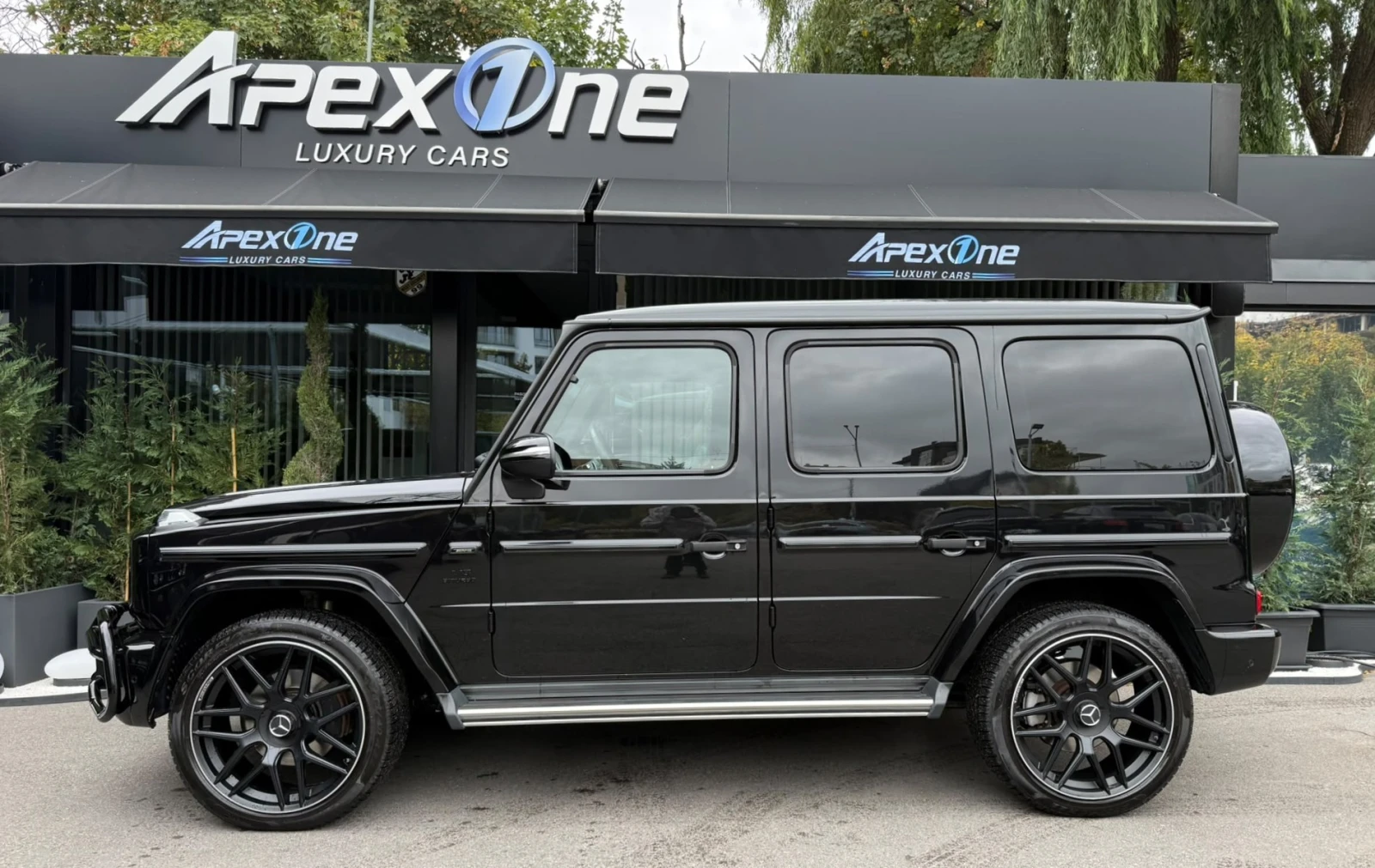 Mercedes-Benz G 500 AMG | Mobile.bg � ����������� 7