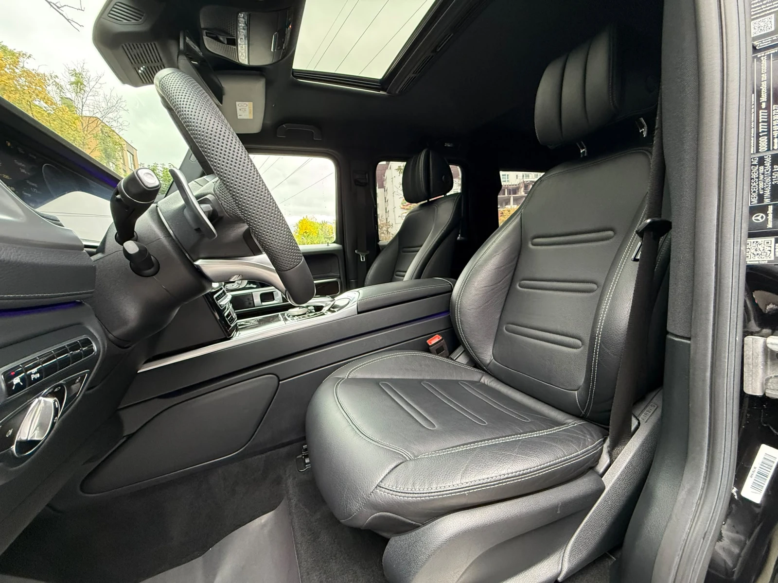 Mercedes-Benz G 500 AMG | Mobile.bg � ����������� 10