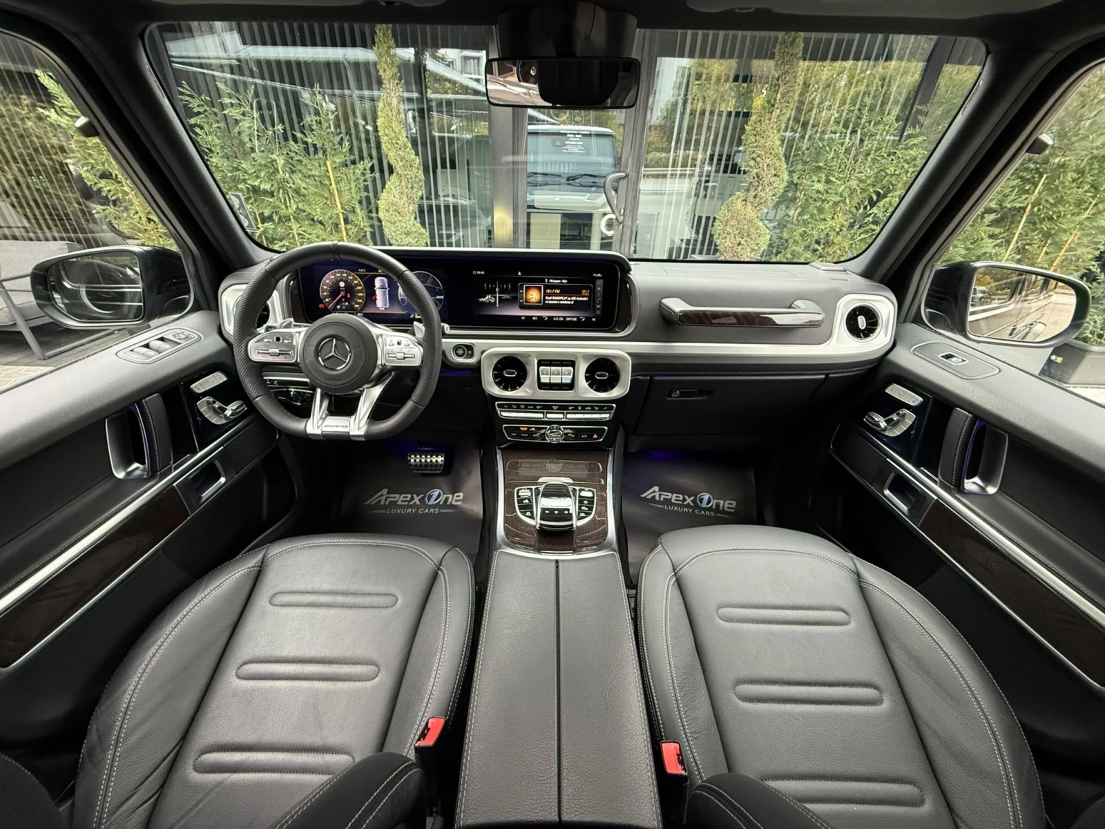 Mercedes-Benz G 500 AMG | Mobile.bg � ����������� 13