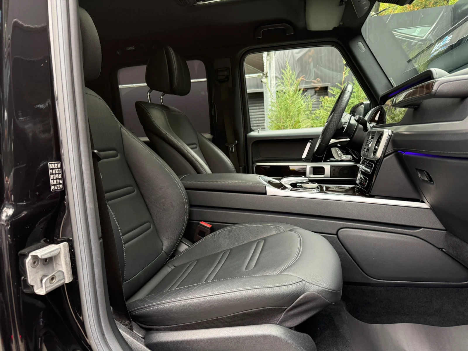 Mercedes-Benz G 500 AMG | Mobile.bg � ����������� 15