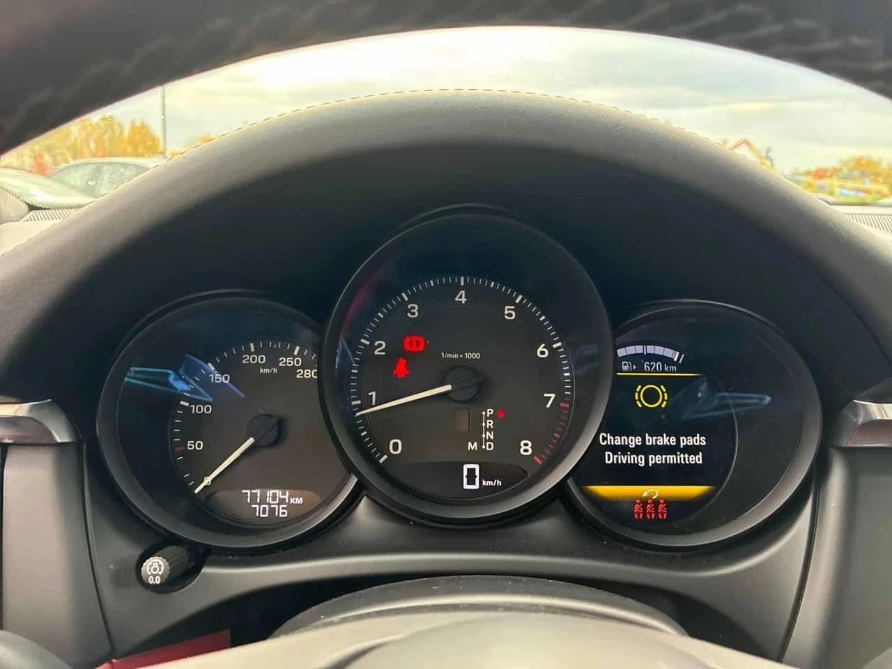 Porsche Macan, снимка 8 - Автомобили и джипове - 56724324
