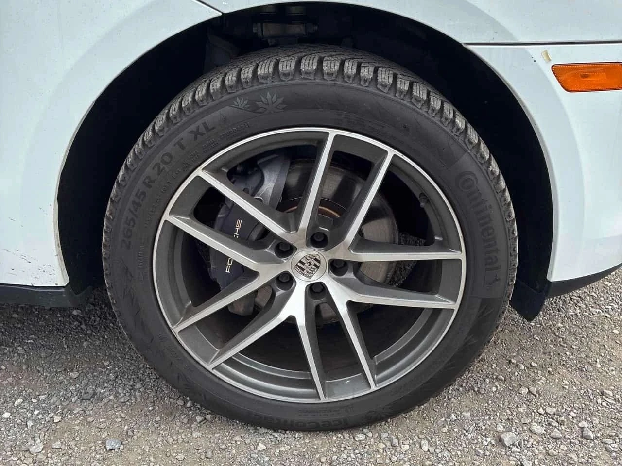 Porsche Macan, снимка 7 - Автомобили и джипове - 56724324