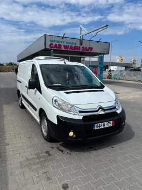 Citroen Jumpy Реал.км. Оргинална боя, снимка 3
