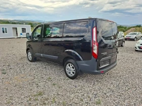 Ford Transit Custom  2.2TDCI* 6-SPEED* 36м. х 255EUR.* , снимка 3