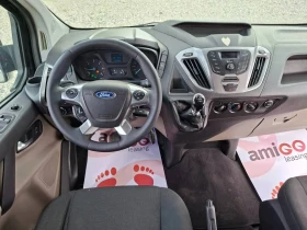 Ford Transit Custom  2.2TDCI* 6-SPEED* 36м. х 255EUR.* , снимка 12