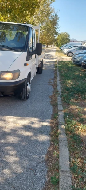 Ford Transit 2.4 tdci Б категория, снимка 3